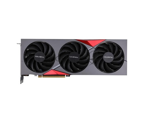 Видеокарта Colorful GeForce RTX 4060 Ti NB EX OC 16GB-V 128-bit GDDR6 DPx3 HDMI 3FAN RTL