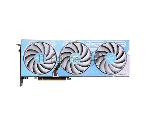 Видеокарта Colorful GeForce RTX 4060 Ti Ultra W OC 16GB-V 128-bit GDDR6 DPx3 HDMI 3FAN RTL