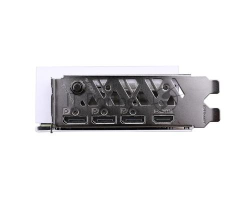 Видеокарта Colorful GeForce RTX 4060 Ti Ultra W OC 16GB-V 128-bit GDDR6 DPx3 HDMI 3FAN RTL