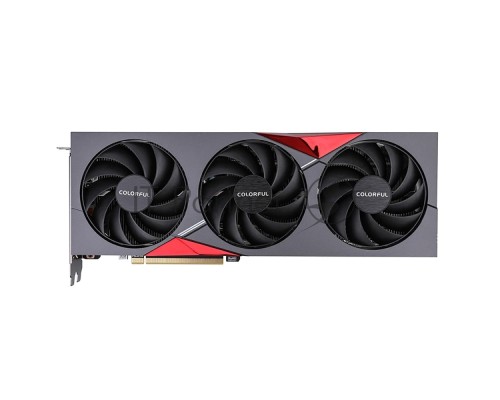 Видеокарта Colorful GeForce RTX 4060 NB EX 8GB-V 128-bit GDDR6 DPx3 HDMI 3FAN RTL