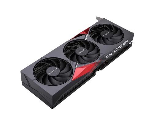 Видеокарта Colorful GeForce RTX 4060 NB EX 8GB-V 128-bit GDDR6 DPx3 HDMI 3FAN RTL