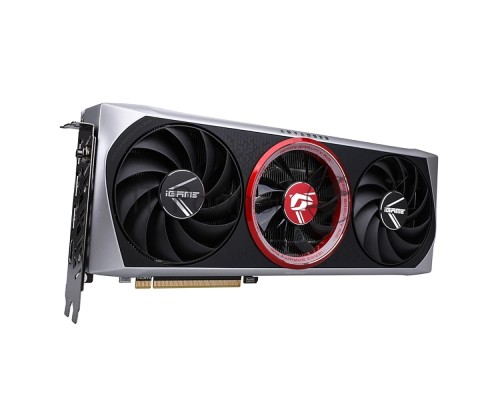 Видеокарта Colorful GeForce RTX 4060 Ti Advanced OC 16GB-V 128-bit GDDR6 DPx3 HDMI 3FAN RTL