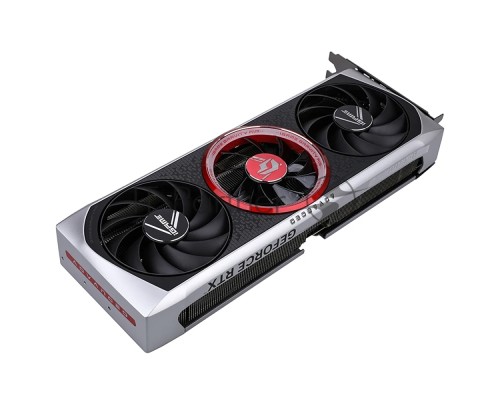 Видеокарта Colorful GeForce RTX 4060 Ti Advanced OC 16GB-V 128-bit GDDR6 DPx3 HDMI 3FAN RTL
