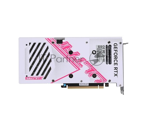 Видеокарта Colorful GeForce RTX 4060 Ti Ultra W DUO OC 8GB-V 128-bit GDDR6 DPx3 HDMI 2FAN RTL