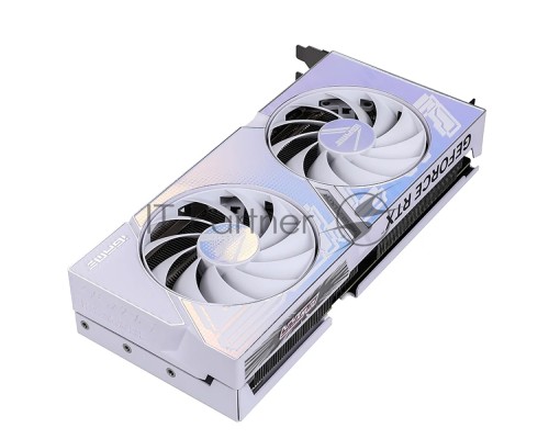 Видеокарта Colorful GeForce RTX 4060 Ti Ultra W DUO OC 16GB-V 128-bit GDDR6 DPx3 HDMI 2FAN RTL