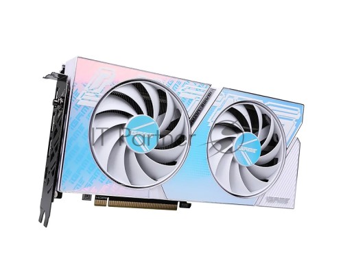 Видеокарта Colorful GeForce RTX 4060 Ti Ultra W DUO OC 16GB-V 128-bit GDDR6 DPx3 HDMI 2FAN RTL