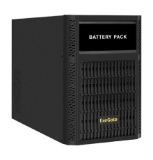 Exegate EX296986RUS Батарейный блок ExeGate PowerExpert BB-72V.6S7Ah для TL-2000/3000.72V <встроенные батареи 12V 7.2Ah - 6шт>