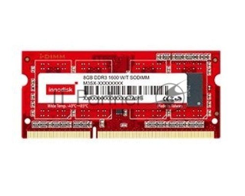 Оперативная память для ноутбука INNODISK M3S0-4GMJDLPC SODIMM 4GB PC12800 DDR3 SO