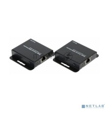 Удлинитель HDMI по витой паре DAHUA DH-PFM700-E длина кабеля 50м, HDMI v.1.3 и ниже, до 1080р, в комплекте приемник и передатчик
