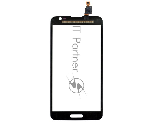 Сенсорное стекло (тачскрин) для LG G PRO LITE D680 D684, белое
