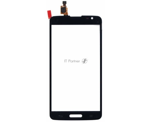 Сенсорное стекло (тачскрин) для LG G PRO LITE D680 D684, черное