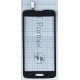 Сенсорное стекло (тачскрин) для LG L90 D405, черное