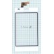 Сенсорное стекло (тачскрин) для LG Optimus L5 Dual E615, белое
