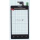 Сенсорное стекло (тачскрин) для LG Optimus L5 Dual E615, белое