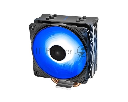 Кулер ЦП DEEPCOOL GMX-GTEV2 LGA1150/LGA1151/LGA1155/LGA1200/LGA1700/AM5/AM4 64.5 фут3/мин TDP 1.68 Вт Вес 0.65 кг OTDP-MCH4-GMX-GTEV2