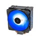 Кулер ЦП DEEPCOOL GMX-GTEV2 LGA1150/LGA1151/LGA1155/LGA1200/LGA1700/AM5/AM4 64.5 фут3/мин TDP 1.68 Вт Вес 0.65 кг OTDP-MCH4-GMX-GTEV2
