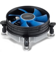 Кулер ЦП DEEPCOOL T9P LGA1150/LGA1151/LGA1155/LGA1200 58.06 фут3/мин TDP 3.12 Вт Вес 0.268 кг OTDP-ICAP-T9P