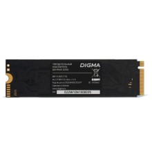 Накопитель SSD Digma PCIe 4.0 x4 2TB DGSM4002TS69T Meta S69 M.2 2280