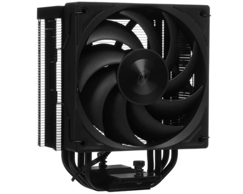 [Вентиляторы] Кулер PCCooler RZ400 V2 BK  S115X/1200/1700/18XX/AM4/AM5 (TDP 245W, 1x120mm PWM FAN, 4 тепловые трубки 6мм, 500-2000RPM, 32dBa)