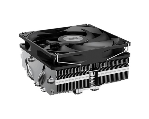 [Вентиляторы] Кулер PCCooler RC400-53  S115X/1200/1700/1851/AM4/AM5 (TDP 130W, 1x90mm PWM FAN, 4 тепловые трубки 6мм, 1000-2700RPM)
