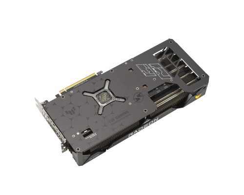 Видеокарта ASUS TUF-RX7800XT-O16G-GAMING//RX7800XT HDMI*1 DP*3 16G D6; 90YV0JJ0-M0NA00