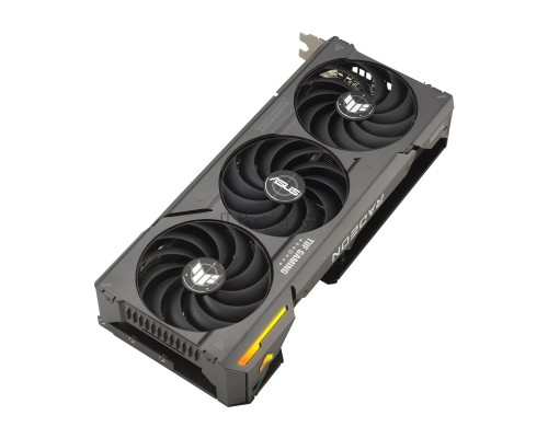 Видеокарта ASUS TUF-RX7800XT-O16G-GAMING//RX7800XT HDMI*1 DP*3 16G D6; 90YV0JJ0-M0NA00