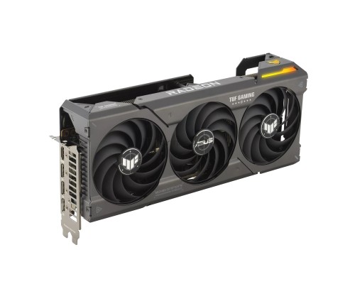 Видеокарта ASUS TUF-RX7800XT-O16G-GAMING//RX7800XT HDMI*1 DP*3 16G D6; 90YV0JJ0-M0NA00