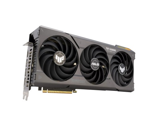 Видеокарта ASUS TUF-RX7800XT-O16G-GAMING//RX7800XT HDMI*1 DP*3 16G D6; 90YV0JJ0-M0NA00