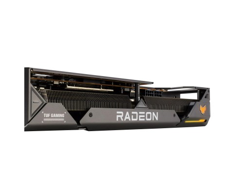 Видеокарта ASUS TUF-RX7800XT-O16G-GAMING//RX7800XT HDMI*1 DP*3 16G D6; 90YV0JJ0-M0NA00