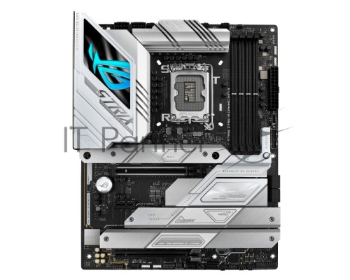 Материнская плата ASUS ROG STRIX Z790-A GAMING WIFI II, LGA 1700, Intel Z790, 4xDDR5, 4xSATA, 5xM.2, 1xPCI-E 5.0 x16, 1xPCI-E 4.0 x4, 1xHDMI, 1xDisplayPort, 1x 2.5Gb LAN, 2xUSB-A 3.2 Gen 2, 4xUSB-A 3.2 Gen 1, 2x3.5 мм, 5.1, Standard-ATX