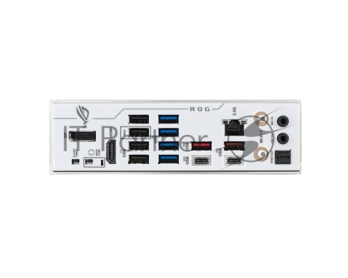 Материнская плата ASUS ROG STRIX Z790-A GAMING WIFI II, LGA 1700, Intel Z790, 4xDDR5, 4xSATA, 5xM.2, 1xPCI-E 5.0 x16, 1xPCI-E 4.0 x4, 1xHDMI, 1xDisplayPort, 1x 2.5Gb LAN, 2xUSB-A 3.2 Gen 2, 4xUSB-A 3.2 Gen 1, 2x3.5 мм, 5.1, Standard-ATX