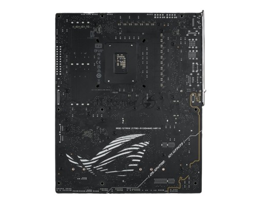 Материнская плата ASUS ROG STRIX Z790-A GAMING WIFI II, LGA 1700, Intel Z790, 4xDDR5, 4xSATA, 5xM.2, 1xPCI-E 5.0 x16, 1xPCI-E 4.0 x4, 1xHDMI, 1xDisplayPort, 1x 2.5Gb LAN, 2xUSB-A 3.2 Gen 2, 4xUSB-A 3.2 Gen 1, 2x3.5 мм, 5.1, Standard-ATX