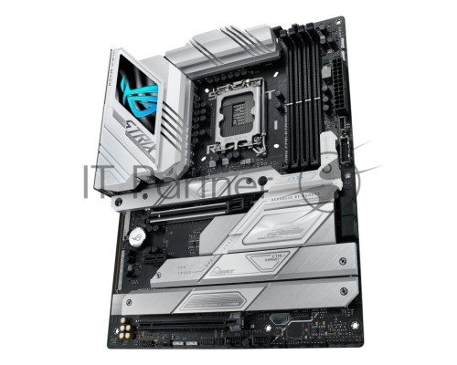 Материнская плата ASUS ROG STRIX Z790-A GAMING WIFI II, LGA 1700, Intel Z790, 4xDDR5, 4xSATA, 5xM.2, 1xPCI-E 5.0 x16, 1xPCI-E 4.0 x4, 1xHDMI, 1xDisplayPort, 1x 2.5Gb LAN, 2xUSB-A 3.2 Gen 2, 4xUSB-A 3.2 Gen 1, 2x3.5 мм, 5.1, Standard-ATX
