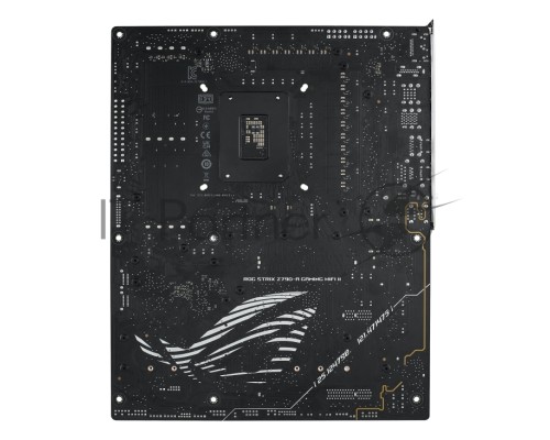 Материнская плата ASUS ROG STRIX Z790-A GAMING WIFI II, LGA 1700, Intel Z790, 4xDDR5, 4xSATA, 5xM.2, 1xPCI-E 5.0 x16, 1xPCI-E 4.0 x4, 1xHDMI, 1xDisplayPort, 1x 2.5Gb LAN, 2xUSB-A 3.2 Gen 2, 4xUSB-A 3.2 Gen 1, 2x3.5 мм, 5.1, Standard-ATX