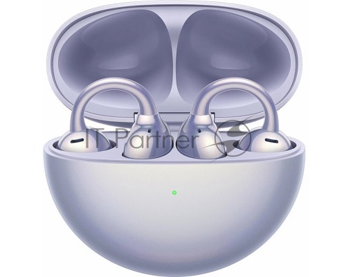 Гарнитура HUAWEI DOVE-T100 FREECLIP 55037246 PURPLE