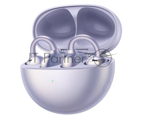 Гарнитура HUAWEI DOVE-T100 FREECLIP 55037246 PURPLE