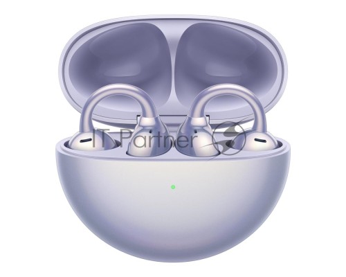 Гарнитура HUAWEI DOVE-T100 FREECLIP 55037246 PURPLE