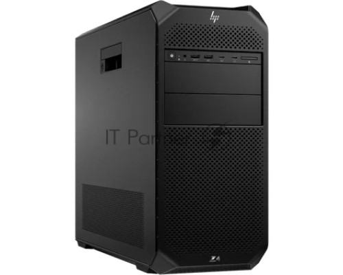 Компьютер HP Z4 G5, Xeon W3-2423, 16GB (1x16GB) DDR5, 1TB Zturbo M.2 SSD + 1TB SATA , DVD-RW, NVIDIA T1000 4GB, mouse, keyboard (no Russ), Win11p64, 775W