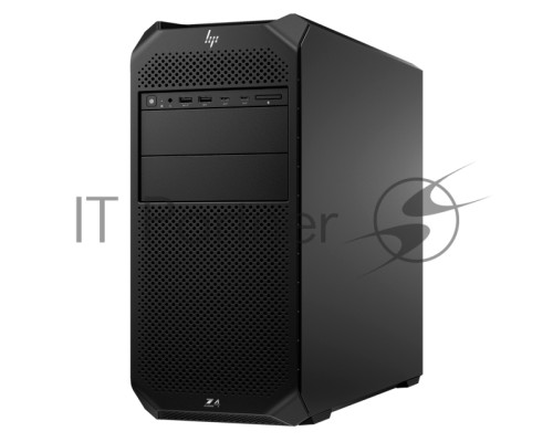 Компьютер HP Z4 G5, Xeon W3-2423, 16GB (1x16GB) DDR5, 1TB Zturbo M.2 SSD + 1TB SATA , DVD-RW, NVIDIA T1000 4GB, mouse, keyboard (no Russ), Win11p64, 775W