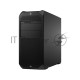 Компьютер HP Z4 G5, Xeon W3-2423, 16GB (1x16GB) DDR5, 1TB Zturbo M.2 SSD + 1TB SATA , DVD-RW, NVIDIA T1000 4GB, mouse, keyboard (no Russ), Win11p64, 775W