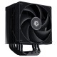 Кулер для процессора ID-COOLING FROZN A610 BLACK LGA20XX/1700/1200/115X/AM5/AM4 (10шт/кор, TDP 260W, PWM, черный, 6 тепл.трубок + медная база, FAN 120mm) RET