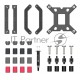 Кулер для процессора ID-COOLING FROZN A610 BLACK LGA20XX/1700/1200/115X/AM5/AM4 (10шт/кор, TDP 260W, PWM, черный, 6 тепл.трубок + медная база, FAN 120mm) RET