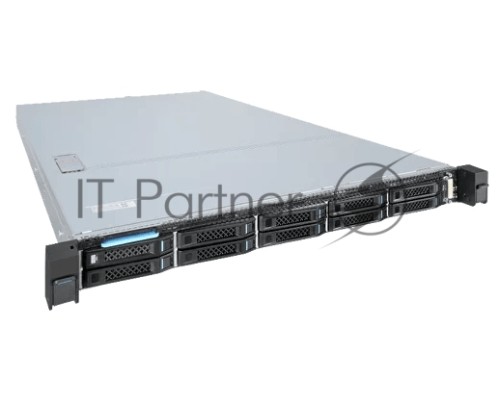 Сервер F+ tech FPD-10-SP-5K1H806-CTO в составе: 1U 8x2.5