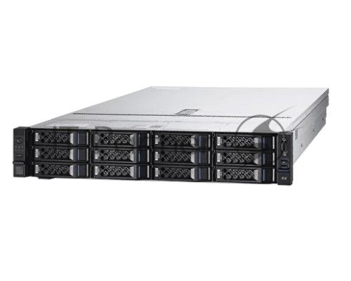 Сервер F+ tech FPD-10-SP-5K2H20-CTO в составе: 2U 12x3.5