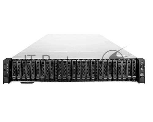 Сервер F+ tech FPD-10-SP-5K3H20-CTO в составе: 2U 24x2.5