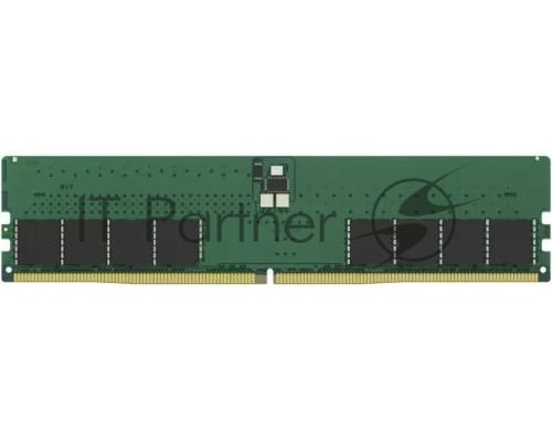 Оперативная память Kingston Branded DDR5  32GB  5600MHz DIMM CL46 2RX8 1.1V 288-pin 16Gbit