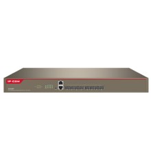 IP-COM X5308F Коммутатор с облачным управлением L3, 8x10G Base-X SFP+, 1xRJ45 Console port, 1xRJ45 MGT port, установка в стойку, металлический корпус