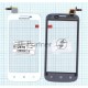 Сенсорное стекло (тачскрин) для Lenovo A760, белое