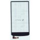 Сенсорное стекло (тачскрин) для OPPO N1, черное