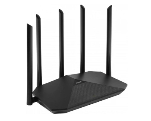 [Сетевое оборудование] Digma DWR-AX1501 Роутер беспроводной AX1500 10/100/1000BASE-TX черный